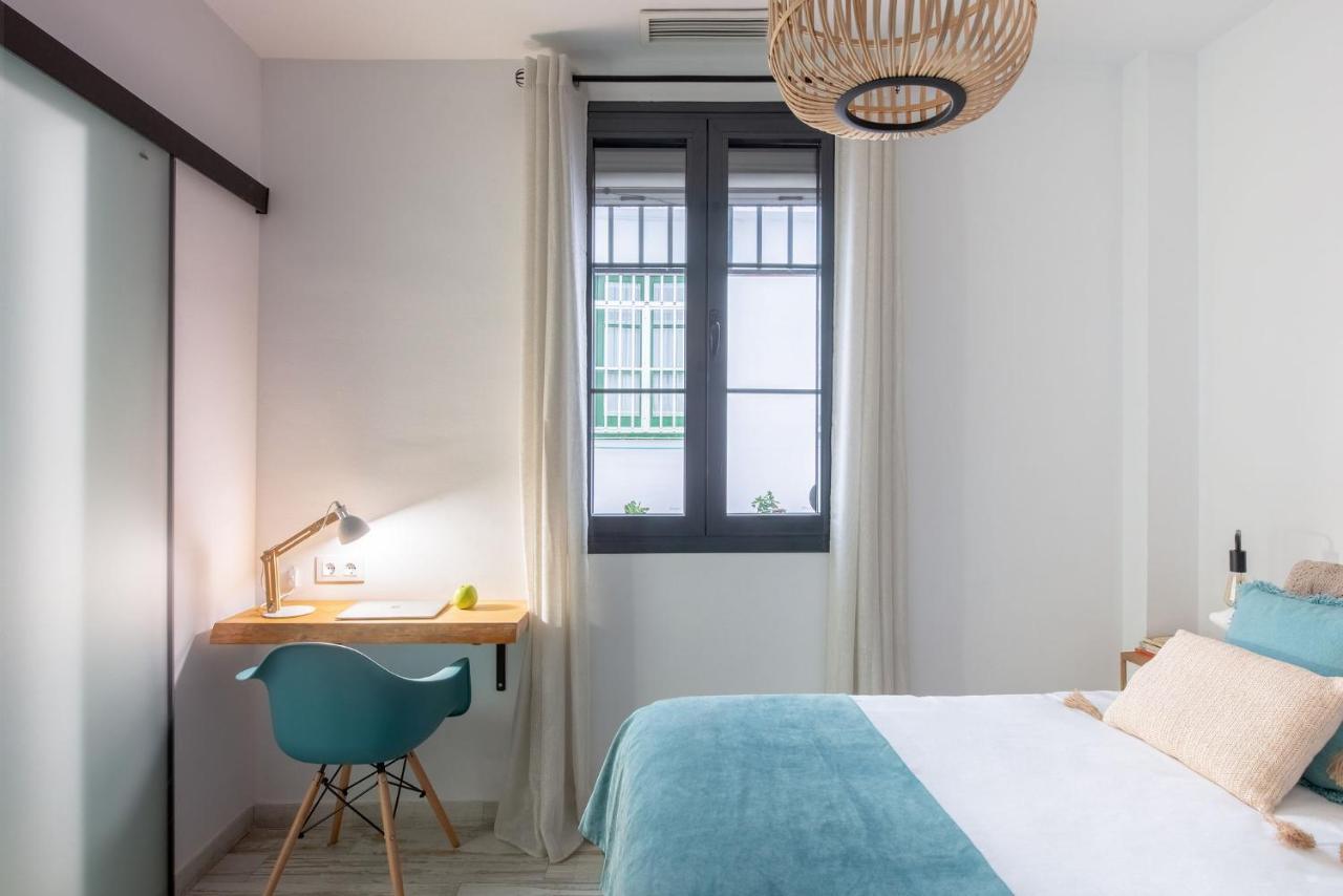 Appartement Capricho De Ibarra Séville