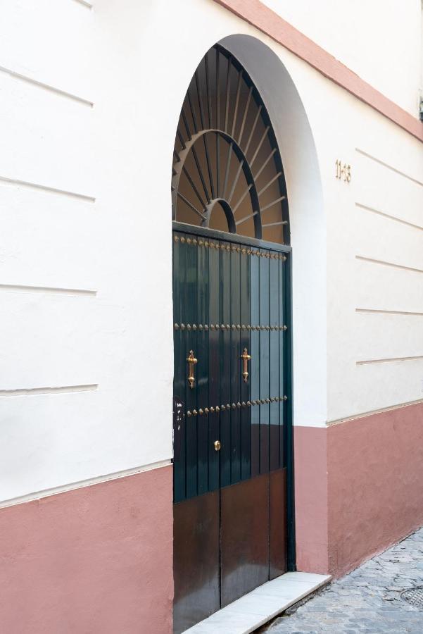 Capricho De Ibarra Appartement Séville